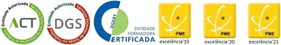 Entidade autorizadas para serviços externos | ACT | DGS